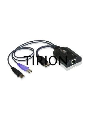 Адаптер USB KVM VIRTUAL MEDIA KA7169-AX ATEN