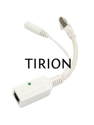 Сетевое оборудование MikroTik RBGPOE Gigabit PoE injector