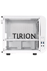 Корпус Thermaltake Core V1 White w/o PSU,CA-1B8-00S6WN-01 