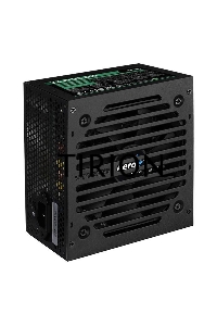 Блок питания Aerocool / Formula VX-600 PLUS, 600Вт 120мм, черный