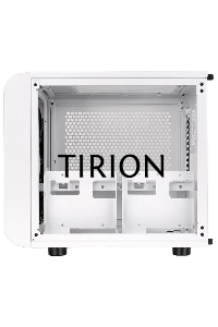 Корпус Thermaltake Core V1 White w/o PSU,CA-1B8-00S6WN-01 