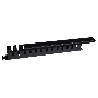 Горизонтальный кабельный органайзер SMARTWATT Rack S-Series 1U