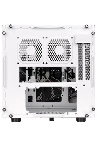 Корпус Thermaltake Core V1 White w/o PSU,CA-1B8-00S6WN-01 