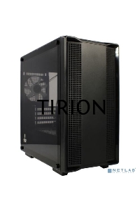 Компьютерный корпус DeepCool CC360 ARGB (R-CC360-BKAPM3-G-1) (mATX, без БП, 2xUSB, с окном)