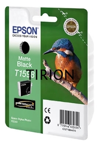 Картридж струйный Epson C13T15984010 черный матовый (850 стр) для Epson St Ph R2000