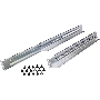 Рельсы CyberPower 4POSTRAILKIT1832 (до 112,5 кг, для стойки от 460см.) Rack Mount Kits CyberPower 4POSTRAILKIT1832 (1U) for rack from 460 sm