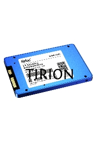 Накопитель SSD Netac N600S, 512GB, SATA III, 2.5