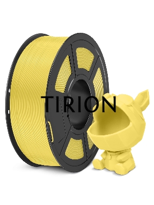 Филамент NVPRINT PLA Meta Yellow для 3D печати диаметр 1.75мм  длина 330 метров  масса 1 кг