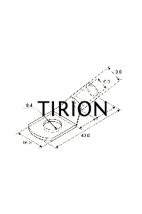 Наконечник ТМЛ 16–8–6 (16 мм² - Ø 8 мм) ГОСТ 7386-80 (в упак. 5 шт.) Rexant