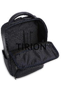Рюкзак Piquadro Cronus CA6688S134/BLU синий кожа