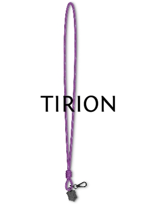 Шнурок для пероч.ножа Victorinox Neck Cord (4.1896.S) пурпурный 440мм блистер