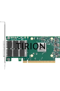 Сетевая карта MELLANOX ConnectX-6 Dx EN adapter card, 100GbE, Dual-port QSFP56, PCIe 4.0 x16, No Crypto, Tall Bracket