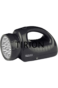 Фонарь ТРОФИ TSP12 12+18xLEDаккумуляторный 4V1.8Ah ЗУ 220V