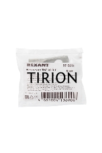 Наконечник ТМЛ 16–8–6 (16 мм² - Ø 8 мм) ГОСТ 7386-80 (в упак. 5 шт.) Rexant