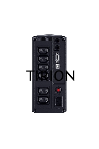 Источник бесперебойного питания UPS CyberPower VP700EILCD Line-Interactive 700VA/390W USB/RS-232/RJ11/45  (6 IEC С13)