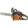 Бензопила Carver RSG 238Х 1300Вт 1.7л.с. дл.шины:14