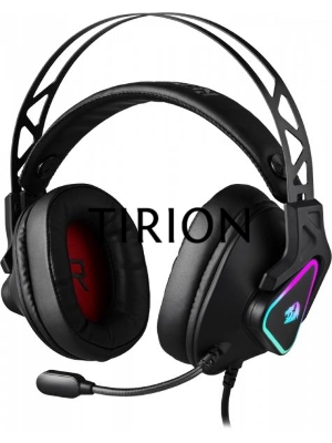 Гарнитура Defender CADMUS RGB SOUND 7.1 USB REDRAGON