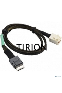 Кабель Supermicro OCuLink Source to MiniSAS HD target V.91 Cable, Internal, PCIe NVMe SSD