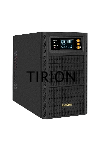 ИБП On-line ExeGate PowerExpert TL-3000.96V.LCD.AVR.3SH.USB.RS232.SNMP <3000VA/3000W, On-Line, PF=1, LCD, 3*Schuko, RS232, USB, SNMP-slot, встроенные батареи 12V 7.2Ah - 8шт, возможность подключения до 4 внешних батарейных блоков 96В, Tower, металлический