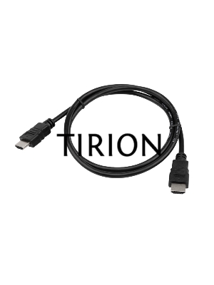 Кабель Proconnect HDMI - HDMI 2.0, 1м, Gold