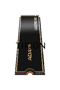 Накопитель SSD ADATA LEGEND 960, 2Tb, PCIe 4.0 x4, M.2 2280, NVMe, R/W 7400/6800, с радиатором
