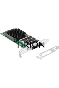 Сетевая карта MELLANOX ConnectX-6 Dx EN adapter card, 100GbE, Dual-port QSFP56, PCIe 4.0 x16, No Crypto, Tall Bracket