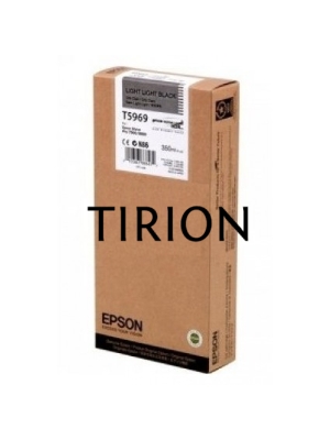 Картридж струйный Epson C13T596900 светло-серый для Epson I/C SP 7900/9900 (350мл)