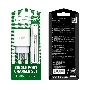 Зарядное устройство Hoco 10.5Вт, 2.1А, 1хUSB + кабель USB/Type-C 1м, C81A, белый, блистер