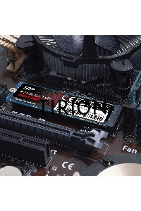 Накопитель SSD 512GB Silicon Power A80, M.2 2280, PCI-E 3x4, [R/W - 3200/2300 MB/s]