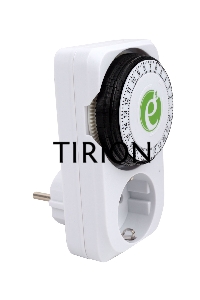 Таймер механический Energenie EG-SST-05, белый