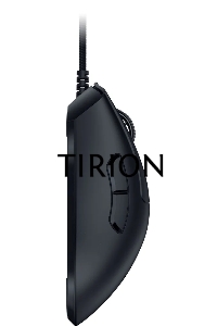 Мышь проводная Razer DeathAdder V3 черный, 30000 dpi, USB, кнопки - 6