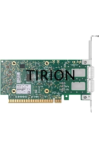 Сетевая карта MELLANOX ConnectX-6 Dx EN adapter card, 100GbE, Dual-port QSFP56, PCIe 4.0 x16, No Crypto, Tall Bracket