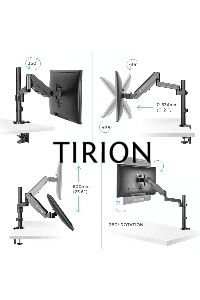 Кронштейн (держатель) ONKRON G70 для монитора 13