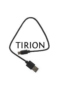 Кабель USB 2.0 Pro Гарнизон GCC-mUSB2-AMBM-0.3M, AM/microBM 5P, 0.3м, пакет