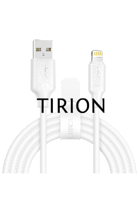 Кабель Crown USB - Lightning CMCU-3018L white