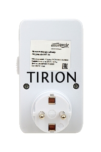 Таймер механический Energenie EG-SST-05, белый