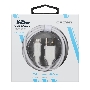Кабель Crown USB - Lightning CMCU-3018L white