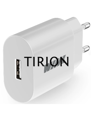Сетевое зарядное устройство Wiiix UNN-4-1-01-QC-W 18W 3A (QC) USB универсальное белый