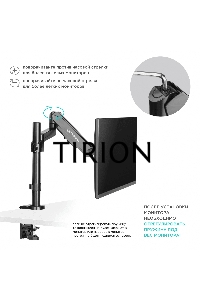 Кронштейн (держатель) ONKRON G70 для монитора 13
