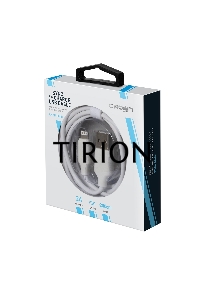 Кабель Crown USB - Lightning CMCU-3018L white