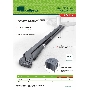 Ключ СИБРТЕХ 15769  трубный рычажный ктр-0