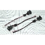 Разъем для ноутбука HY-TOO38 Toshiba Qosmio F10 F15 F20 F25 с кабелем