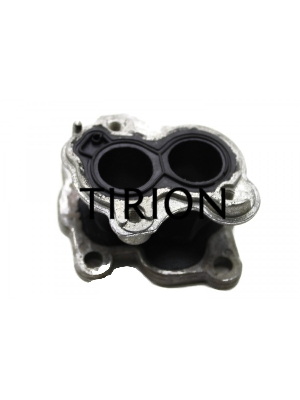 Впускной коллектор (колено) для Husqvarna 135/135e/140/140e/ 435/435e/440e 122077