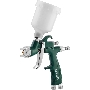 Краскопульт пневматический KRAFTOOL AirKraft Mini 06565-1.0  HVLP, сопло: 1 мм, макс. 130 л/мин