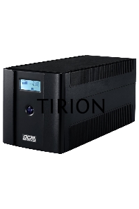 Источник бесперебойного питания Powercom Raptor RPT-2000AP 1200Вт 2000ВА черный