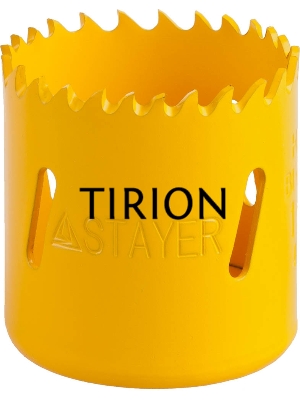 Коронка биметаллическая STAYER PROFESSIONAL 29547-044  d44мм