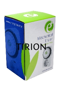 Таймер механический Energenie EG-SST-05, белый
