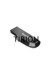 Флеш диск 128GB SanDisk CZ550 Ultra Curve, USB 3.2 черный