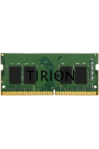 Оперативная память Kingston ValueRAM, DDR4, 4Gb (1x4Gb), 3200MHz, CL22, SO-DIMM