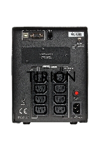 Источник бесперебойного питания CyberPower PR 1000LCD